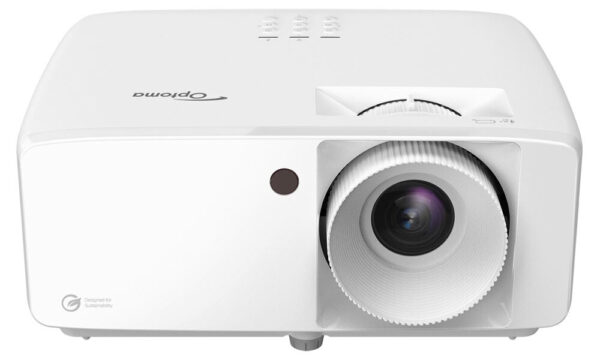 Optoma ZH520 beamer/projector 5500 ANSI lumens DLP 1080p (1920x1080) 3D Wit - Afbeelding 2