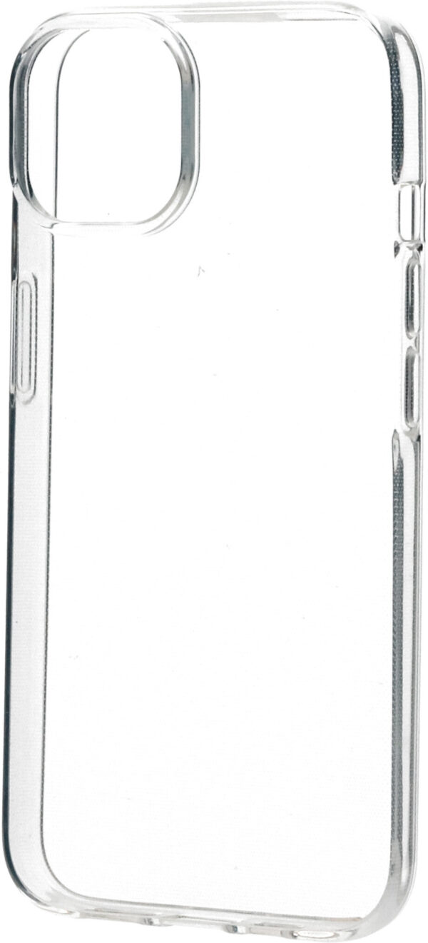 Mobiparts Classic TPU Case Apple iPhone 14 Transparent - Afbeelding 2