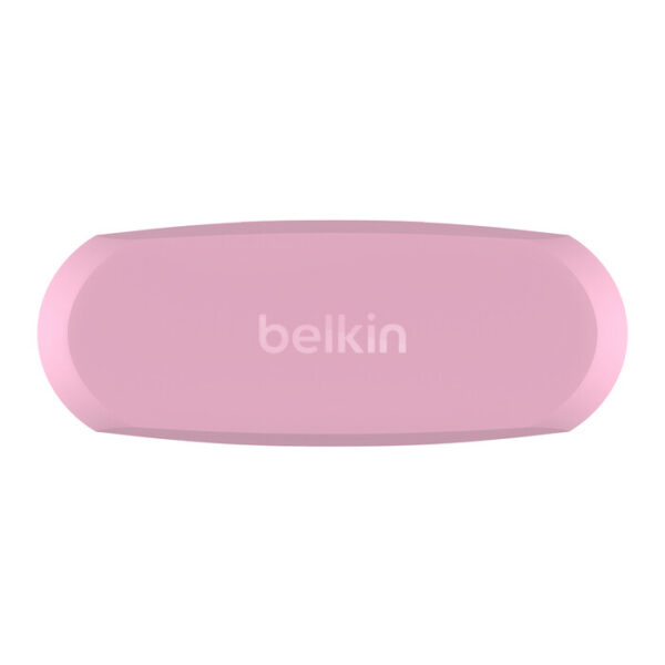 Belkin SoundForm Nano 2 Hoofdtelefoons Draadloos In-ear Oproepen/muziek Micro-USB Bluetooth Roze - Afbeelding 4