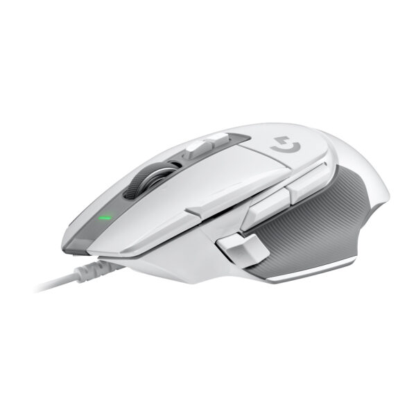 Logitech G G502 X muis Gamen Rechtshandig USB Type-A Optisch 25600 DPI