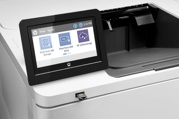 HP LaserJet Enterprise M611dn - Afbeelding 2