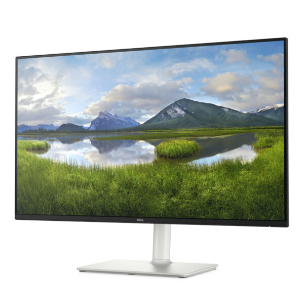 DELL S Series S2725DS LED display 68,6 cm (27") 2560 x 1440 Pixels Quad HD LCD Zwart, Zilver - Afbeelding 2