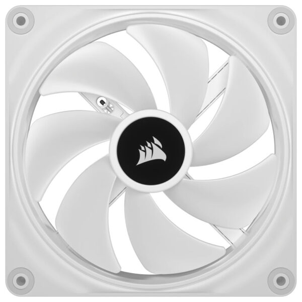 Corsair CO-9051008-WW koelsysteem voor computers Computer behuizing Ventilator 14 cm Wit 2 stuk(s) - Afbeelding 2