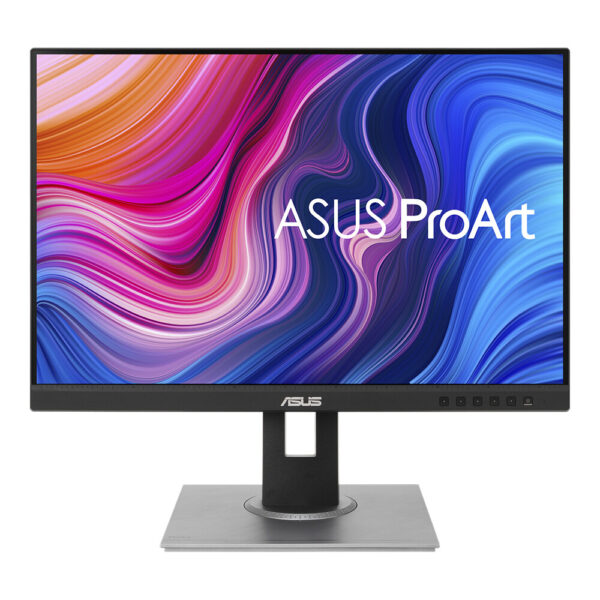 ASUS ProArt PA248QV computer monitor 61,2 cm (24.1") 1920 x 1200 Pixels WUXGA LED Zwart