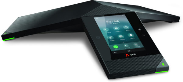 POLY Trio 8800 IP-conferentietelefoon, PoE-ondersteuning - Afbeelding 2