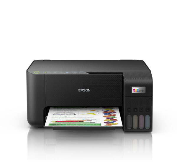 Epson EcoTank ET-2860 A4 multifunctionele Wi-Fi-printer met inkttank, inclusief tot 3 jaar inkt