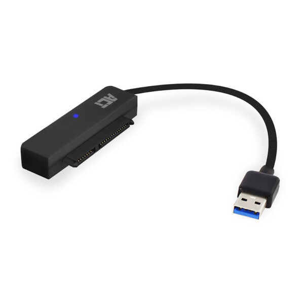 ACT USB adapterkabel naar 2,5" SATA HDD/SSD