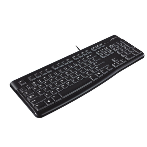 Logitech Keyboard K120 Comfortabel en stil typen - Afbeelding 5