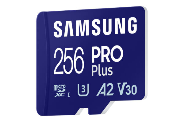 Samsung PRO Plus MB-MD256SA/EU flashgeheugen 256 GB MicroSD UHS-I Klasse 3 - Afbeelding 2