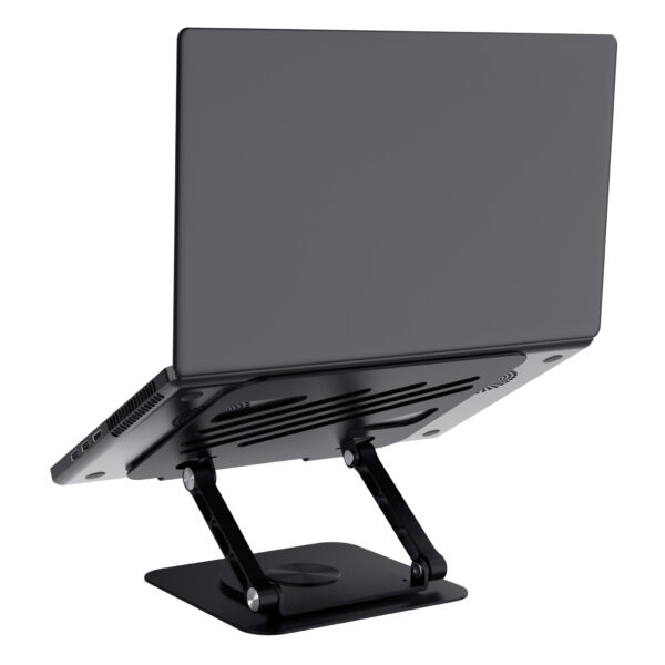 Trust Zeff Laptopstandaard Zwart 40,6 cm (16") - Afbeelding 4