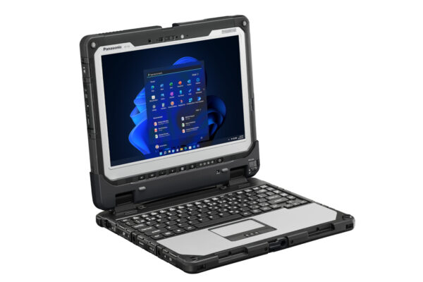 Panasonic Toughbook 33 mk3 Intel® Core™ i5 i5-1245U Hybride (2-in-1) 30,5 cm (12") Touchscreen 16 GB DDR4-SDRAM 512 GB SSD Wi-Fi - Afbeelding 8