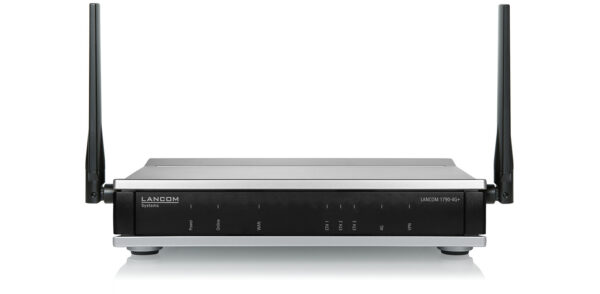 LANCOM 1790-4G+ (EU) gateway/controller 10, 100, 1000 Mbit/s - Afbeelding 2