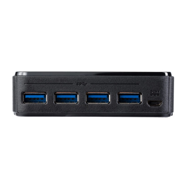 StarTech.com 4x4 USB 3.0 (5Gbps) Sharing Switch voor randapparatuur - Afbeelding 3