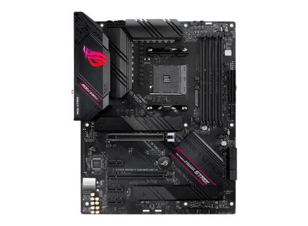 ASUS ROG STRIX B550-F GAMING WIFI II AMD B550 Socket AM4 ATX - Afbeelding 3