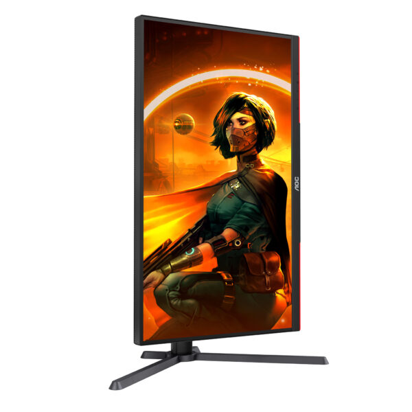 AOC G3 Q27G3XMN/BK computer monitor 68,6 cm (27") 2560 x 1440 Pixels 2K Ultra HD LED Zwart - Afbeelding 8