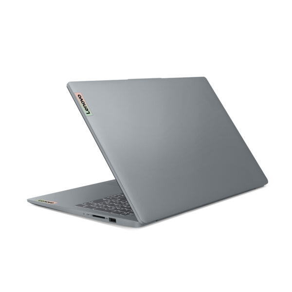 Lenovo IdeaPad Slim 3 Intel® N N100 Laptop 39,6 cm (15.6") Full HD 4 GB LPDDR5-SDRAM 128 GB SSD Wi-Fi 6 (802.11ax) Windows 11 Ho - Afbeelding 7