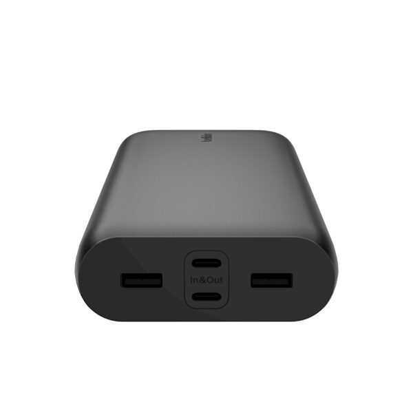 Belkin BPB016BTBK powerbank 26000 mAh Zwart - Afbeelding 4