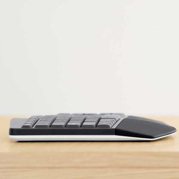 Logitech MK850 Performance toetsenbord Inclusief muis Universeel RF-draadloos + Bluetooth AZERTY Belgisch Zwart - Afbeelding 11