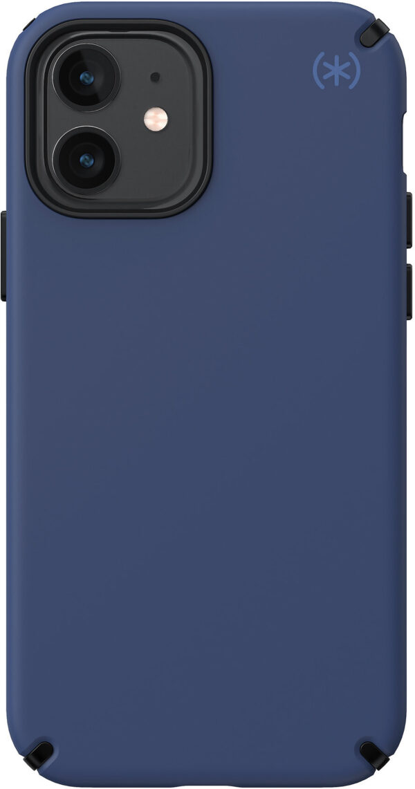 Speck Presidio2 Pro Apple iPhone 12/12 Pro Coastal Blue - with Microban - Afbeelding 7