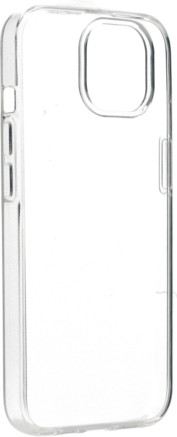 Mobiparts Classic TPU Case Apple iPhone 14 Transparent - Afbeelding 6