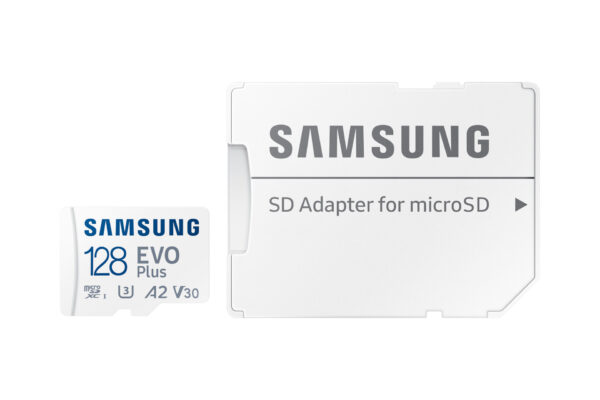 Samsung EVO Plus microSD Card - Afbeelding 3