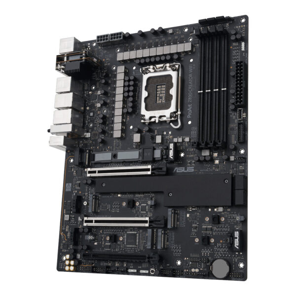 ASUS PROART Z890-CREATOR WIFI Intel Z890 LGA 1851 (Socket V1) ATX - Afbeelding 3