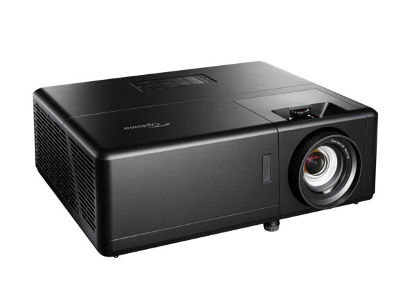 Optoma UHZ55 beamer/projector Projector met normale projectieafstand 3000 ANSI lumens DLP UHD 4K (3840x2160) 3D Zwart - Afbeelding 6