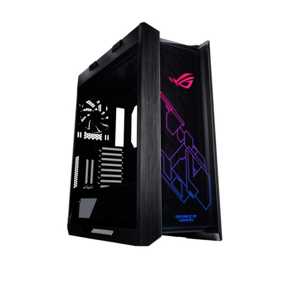 ASUS GX601 Midi Tower Zwart - Afbeelding 3