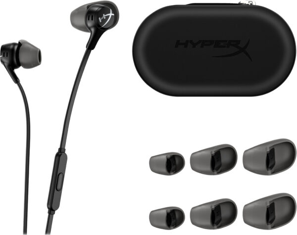 HyperX Cloud Earbuds II zwart - Afbeelding 10