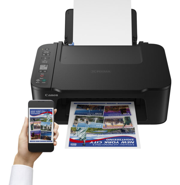 Canon PIXMA TS3750i Inkjet A4 4800 x 1200 DPI Wifi - Afbeelding 6