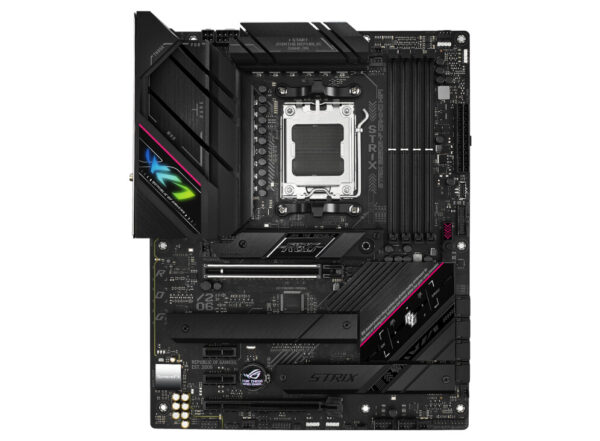 ASUS ROG STRIX B650E-F GAMING WIFI AMD B650 Socket AM5 ATX - Afbeelding 2