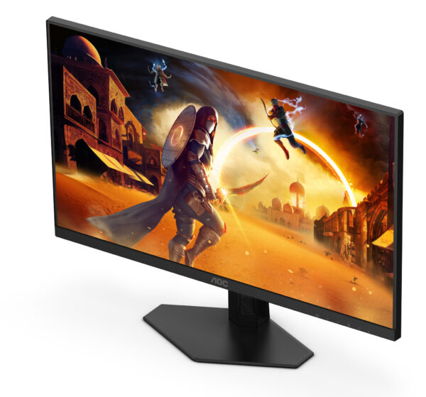 AOC 27G4XE computer monitor 68,6 cm (27") 1920 x 1080 Pixels Full HD LCD Zwart, Grijs - Afbeelding 6