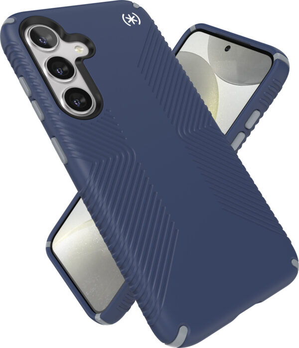 Speck Presidio2 Grip Samsung Galaxy S24 Coastal Blue - with Microban - Afbeelding 7