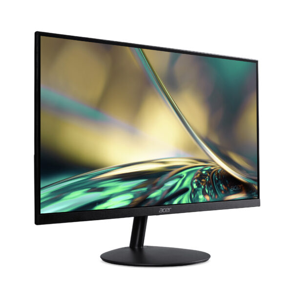 Acer SB272Ebi computer monitor 68,6 cm (27") 1920 x 1080 Pixels Full HD LCD Zwart - Afbeelding 2