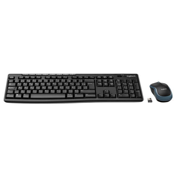 Logitech Wireless Combo MK270 Betrouwbare draadloze combinatie - Afbeelding 2