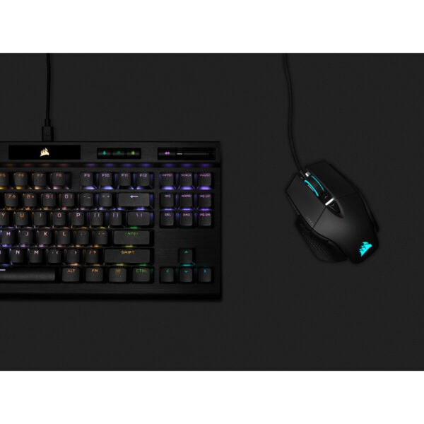 Corsair M65 RGB ULTRA muis Gamen Rechtshandig USB Type-A Optisch 26000 DPI - Afbeelding 14