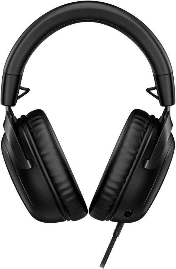 HyperX Cloud III - Gamingheadset (zwart) - Afbeelding 5