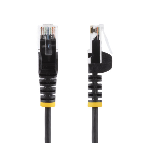 StarTech.com 2 m CAT6 netwerkkabel RJ45 connector zwart - Afbeelding 2