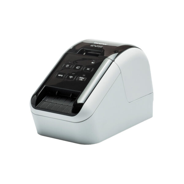 Brother QL-810W labelprinter Direct thermisch Kleur 300 x 600 DPI 176 mm/sec Bedraad en draadloos DK Wifi - Afbeelding 5