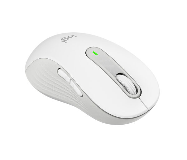 Logitech Signature M650 muis Kantoor Linkshandig RF-draadloos + Bluetooth Optisch 4000 DPI