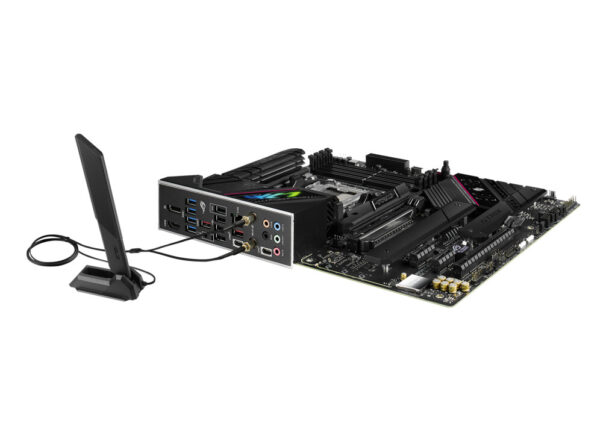 ASUS ROG STRIX B650E-F GAMING WIFI AMD B650 Socket AM5 ATX - Afbeelding 5