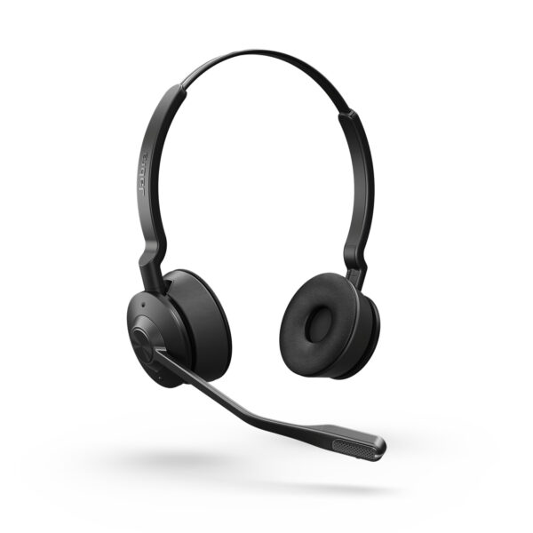 Jabra 9559-553-111 hoofdtelefoon/headset Draadloos Hoofdband Kantoor/callcenter Bluetooth Zwart - Afbeelding 2