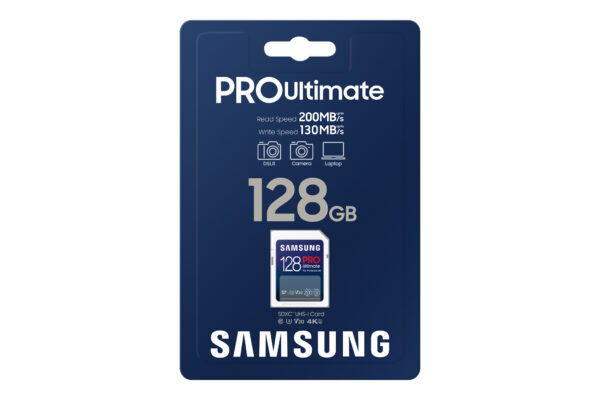 Samsung MB-SY128S 128 GB SDXC UHS-I - Afbeelding 5