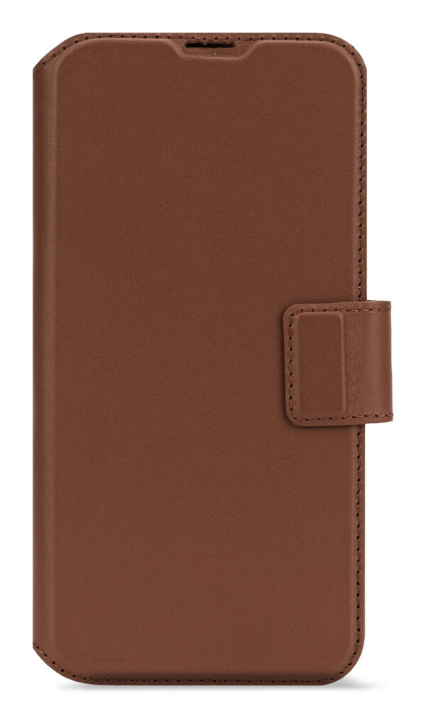 Decoded Leather Detachable Wallet mobiele telefoon behuizingen 15,5 cm (6.1") Portemonneehouder Bruin - Afbeelding 6