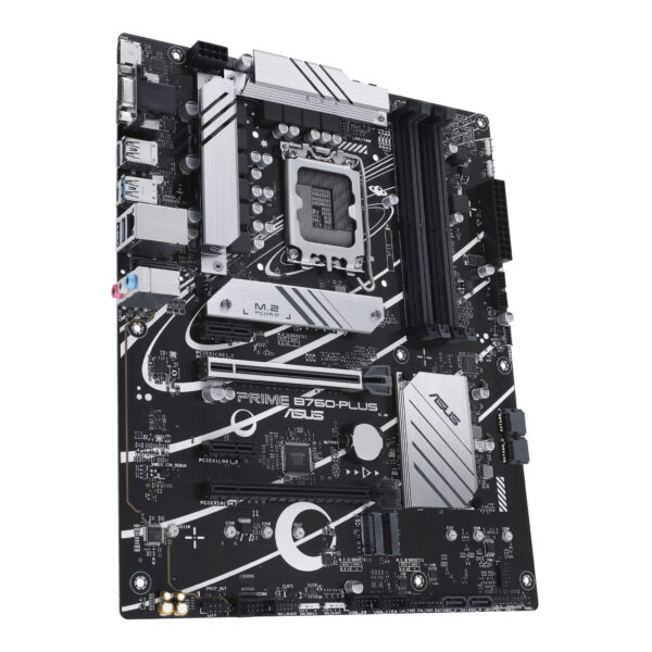 ASUS PRIME B760-PLUS Intel B760 LGA 1700 ATX - Afbeelding 3