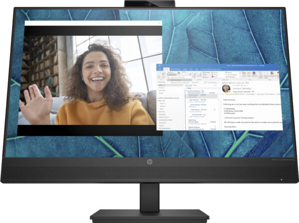 HP Pro 400 G9 + M27m Conferencing Monitor Intel® Core™ i5 i5-13500T 16 GB DDR4-SDRAM 512 GB SSD Windows 11 Pro Mini PC Zwart - Afbeelding 4