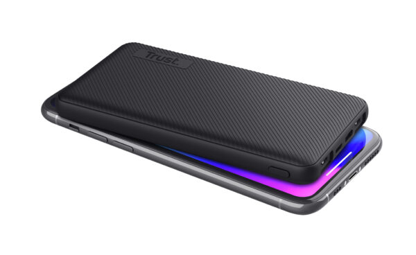 Trust Primo Lithium-Ion (Li-Ion) 10000 mAh Zwart - Afbeelding 2