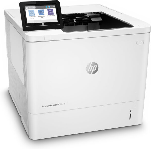 HP LaserJet Enterprise M611dn - Afbeelding 4