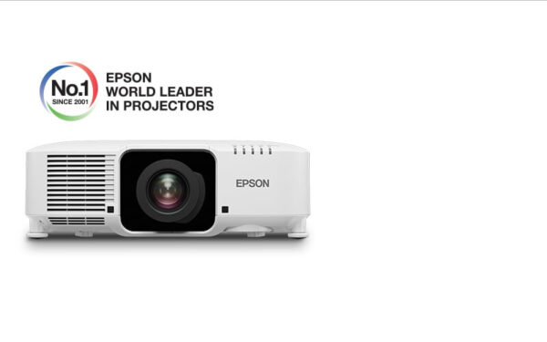 Epson EB-PU2010W beamer/projector Projector voor grote zalen 10000 ANSI lumens 3LCD WUXGA (1920x1200) Wit - Afbeelding 2