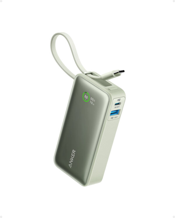 Anker A1259G61 powerbank Lithium 10000 mAh Groen